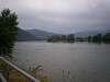 Donau auf dem Rückweg