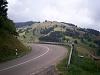 traumhafte Bergstraße zum Belchen / Schwarzwald